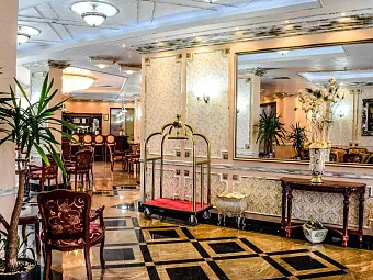  Отель KAROLINA 4*