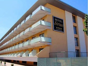 CHECKIN SIRIUS 4* Superior (ех SIRIUS COSTA BRAVA)