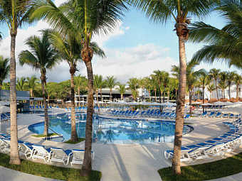 Отель RIU YUCATAN 5*