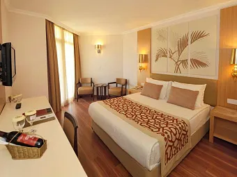 Отель AKKA ALINDA HOTEL 5*