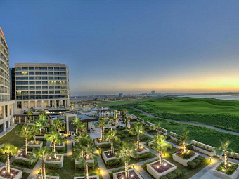  CROWNE PLAZA ABU DHABI YAS ISLAND 5*