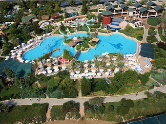Отель PEGASOS CLUB 4*