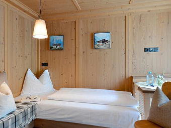 Отель KRAMERWIRT ALPENHOTEL 4*