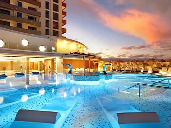 HARD ROCK HOTEL TENERIFE 5*