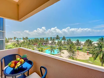 Crowne Plaza Resort Salalah 5*