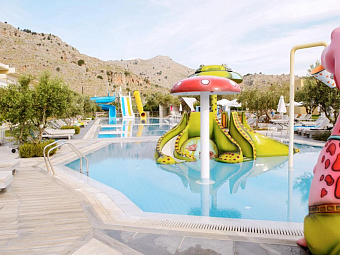 SUNCONNECT KOLYMBIA STAR 4*