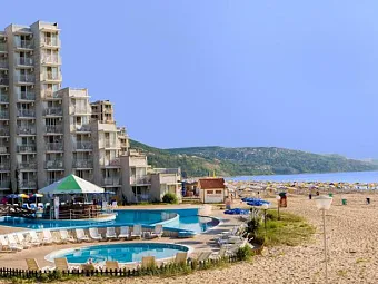 Отель ELITSA 3*