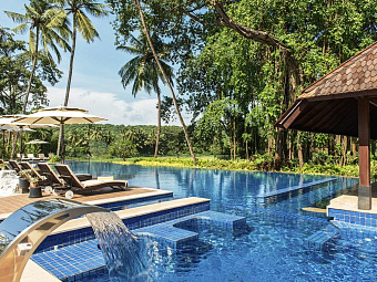 NOVOTEL GOA RESORTS AND SPA 5*