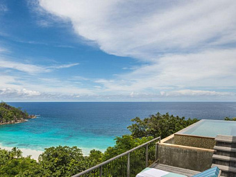  FOUR SEASONS RESORT SEYCHELLES 5*