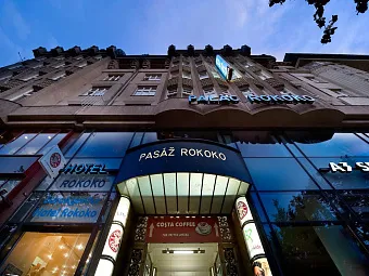 Отель ROKOKO 4*
