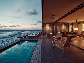 PATINA MALDIVES FARI ISLANDS 5*