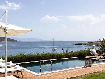 METT HOTEL & BEACH RESORT BODRUM 5*