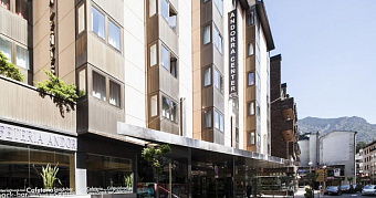 ANDORRA CENTER 4*