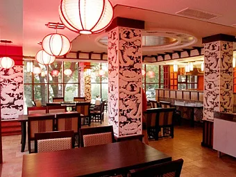 Краснодарский край. Геленджик. Отель ПРИМОРЬЕ 4*.