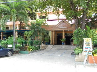 PATTAYA GARDEN 3*