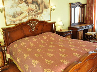 Санаторий ЦЕНТРОСОЮЗ-КИСЛОВОДСК 3*