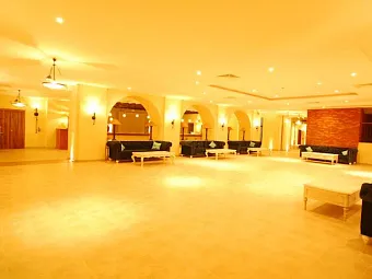 Отель VINCCI DJERBA RESORT 4*