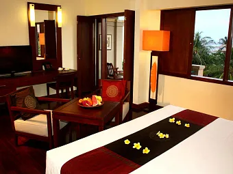 Отель GRAND ASTON BALI BEACH RESORT 5*