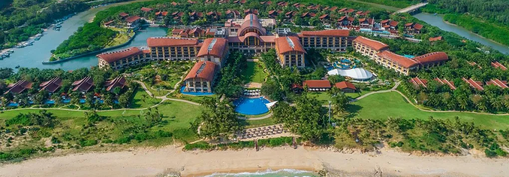 Отель ST.REGIS SANYA YALONG BAY 5*, Китай, остров Хайнань