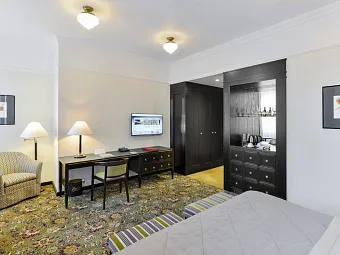 Отель SAVOY PRAGUE 5*