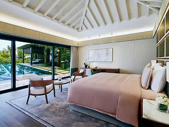 CAPELLA TUFU BAY, HAINAN 5*