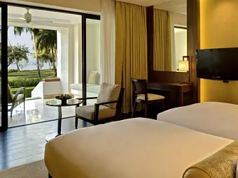 Отель  GRAND HYATT GOA 5*. Индия, Гоа, Панаджи.