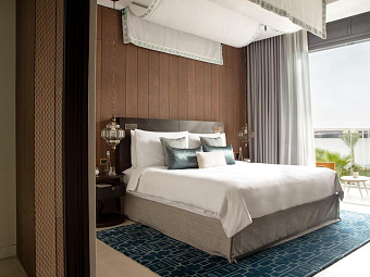 JUMEIRAH AT SAADIYAT ISLAND RESORT 5*