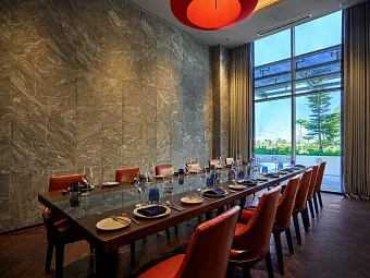 PULLMAN PHU QUOC BEACH RESORT 5*