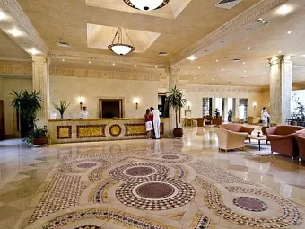 Отель ROYAL THALASSA MONASTIR 5*