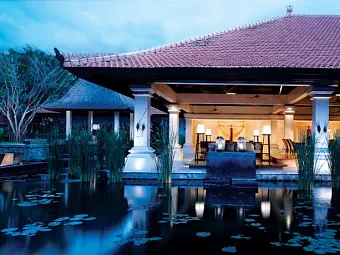 Отель GRAND HYATT BALI 5*