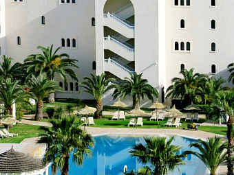 HOLIDAY VILLAGE MANAR 5*