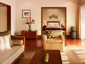 Itc Grand Goa Resort & Spa (ex. PARK HYATT GOA) 5*