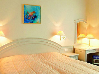  Отель DANUBIUS HEALTH SPA RESORT GRANDHOTEL PACIFIK 4+*