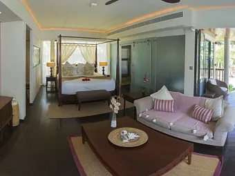 Отель DHEVATARA BEACH HOTEL 5*