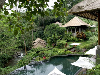  MAYA UBUD RESORT 5*