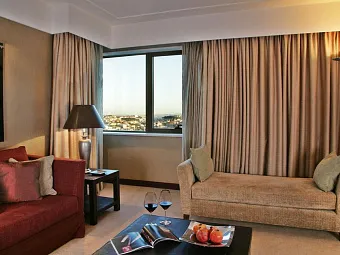 Отель INTERCONTINENTAL LISBON 5*