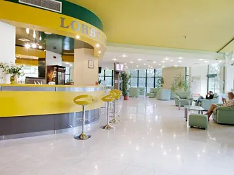  Отель PALM BEACH 4*, Болгария, Золотые пески.