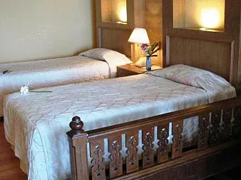  Отель ALOHA RESORT 3*, Таиланд, Самуи. 