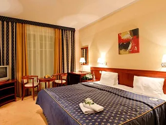  Отель OLYMPIA SPA 4*