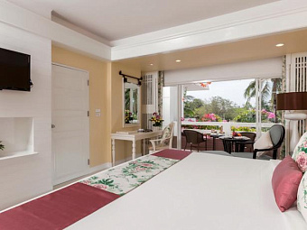 THAVORN PALM BEACH RESORT PHUKET 5*