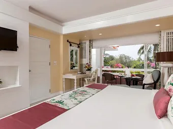  Отель THAVORN PALM BEACH 4*, Таиланд, Пхукет.