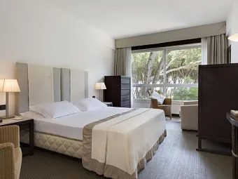 Отель BELLEVUE 4* Super