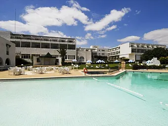 Отель EL MOURADI BEACH 4*