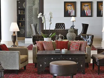 AL MANARA, A LUXURY COLLECTION HOTEL, SARAYA AQABA 5*, Иордания, Акаба