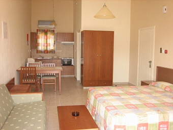 NISSIANA HOTEL & BUNGALOWS 3*