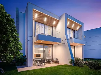 THE NORM COLLECTION DOOR'A 5*