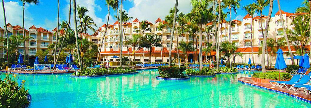 Отель OCCIDENTAL CARIBE 4*, Доминикана, Пунта-Кана.