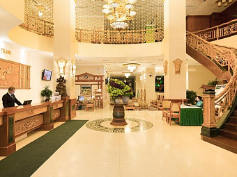 GREEN WORLD HOTEL NHA TRANG 4*+