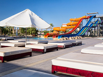 Отель ROYAL ALBATROS MODERNA 5*, Египет, Шарм-Эль-Шейх.