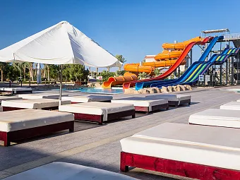 Отель ROYAL ALBATROS MODERNA 5*, Египет, Шарм-Эль-Шейх.